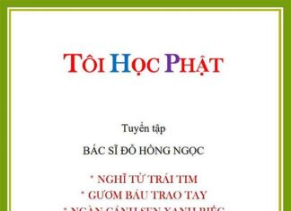 Tôi Học Phật