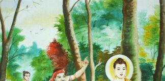 Tôn Giả Angulimala