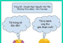 Trúng Số (song ngữ)