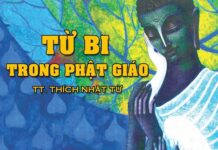 Từ bi trong đạo Phật