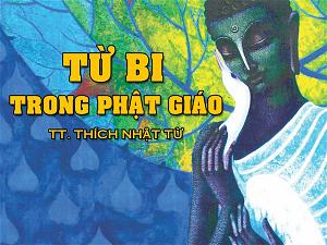 tu bi trong dao phat tu bi trong dao phat