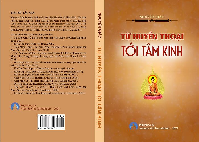 Từ Huyền Thoại tới Tâm Kinh bìa 1