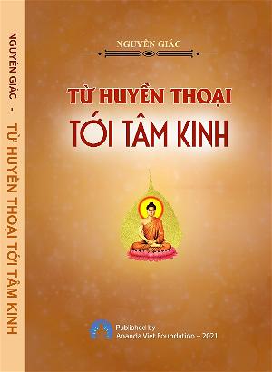 Từ Huyền Thoại tới Tâm Kinh bìa 2