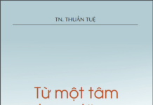 Từ một tâm trong lặng