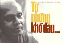 Từ những khổ đau