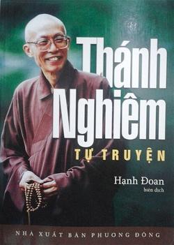 Tự Truyện Thánh Nghiêm (Sách)