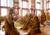 Ý nghĩa lễ Tự tứ trong Phật giáo Nam truyền