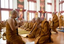 Ý nghĩa lễ Tự tứ trong Phật giáo Nam truyền