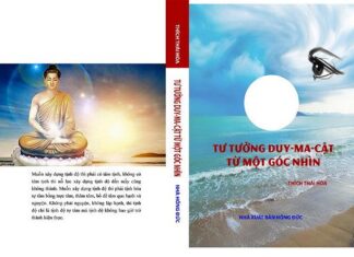 Tư Tưởng Duy Ma Cật Từ Một Góc Nhìn (sách)