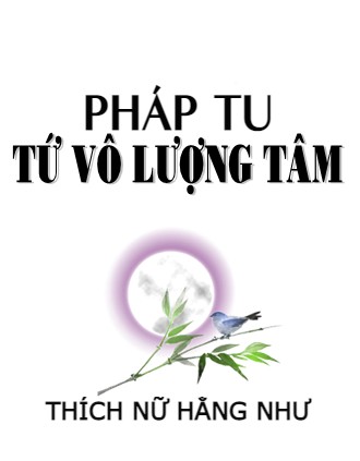 Tứ Vô Lượng Tâm