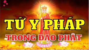 Ý Nghĩa Căn Bản Trong Giáo Pháp Tứ Y