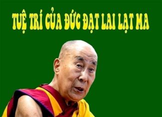 Tuệ Trí Của Đức Đạt Lai Lạt Ma