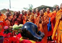 Thực hành tụng niệm trong Phật giáo