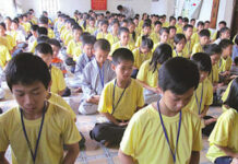 Thiền Hội Nhập Cùng Giới Trẻ