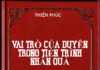 Vai Trò Của Duyên Trong Tiến Trình Nhân Quả (Sách Ebook Song Ngữ Vietnamese-English PDF)