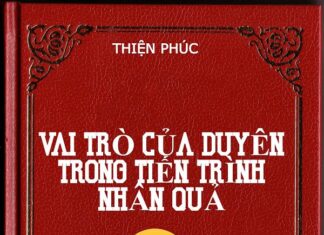 Vai Trò Của Duyên Trong Tiến Trình Nhân Quả (Sách Ebook Song Ngữ Vietnamese-English PDF)