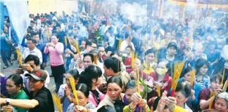 Những thách thức trên lối về chánh pháp