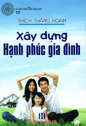 Xây dựng hạnh phúc gia đình