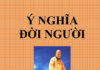 Ý Nghĩa Đời Người