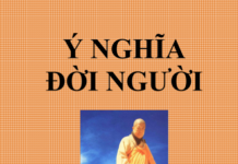 Ý Nghĩa Đời Người