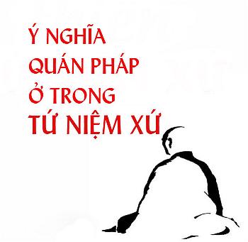 y nghia quan phap trong thien tu niem xu