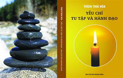 Yếu chỉ tu tập và hành đạo cover