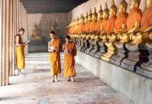 Lợi Ích Thiết Thực Của Tam Quy Ngũ Giới
