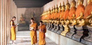 Lợi Ích Thiết Thực Của Tam Quy Ngũ Giới