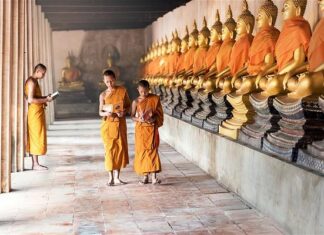 Lợi Ích Thiết Thực Của Tam Quy Ngũ Giới
