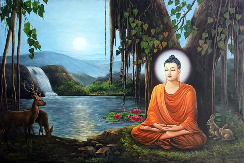 Duc Phat ngoi thien