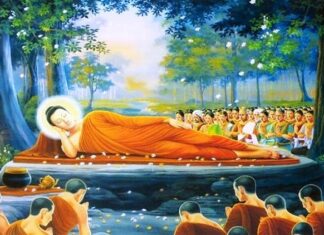 Ngoài tám thánh đạo không có quả vị Sa-môn