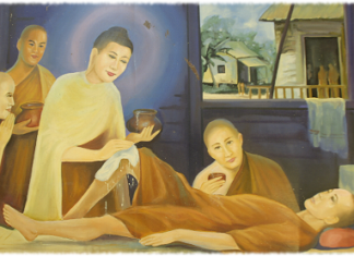 Những người thầy tôn kính