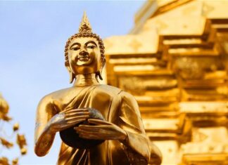Phật dạy cách nhiếp thọ tài sản