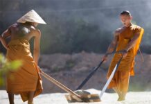 Những bài pháp thoại trong ba tháng an cư (10)
