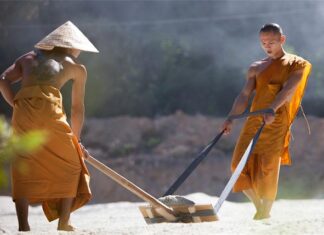 Những bài pháp thoại trong ba tháng an cư (10)