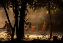 Những bài pháp thoại trong ba tháng an cư (20)