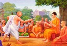 Quả Báo Hủy Báng Phật Thánh
