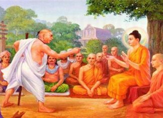 Quả Báo Hủy Báng Phật Thánh