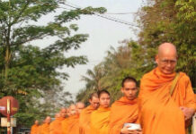 Những bài pháp thoại trong ba tháng an cư (11)