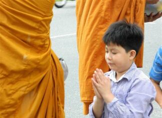 Những bài pháp thoại trong ba tháng an cư (21)