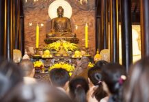 Những bài pháp thoại trong ba tháng an cư (22)