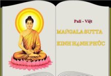 Kinh Hạnh Phúc – Lộ Trình Tu Tập