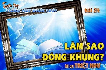 lam sao dong khung