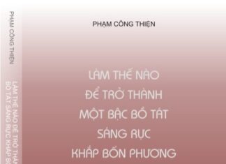 Làm Thế Nào Để Trở Thành Một Bậc Bồ Tát Sáng Rực Khắp Bốn Phương