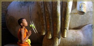Sám Hối Theo Quan Điểm Phật Giáo (Song ngữ Vietnamese-English)