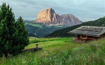 mountain-hut mountain-hut