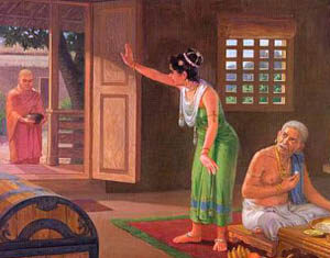 Những bài pháp thoại trong ba tháng an cư (14)