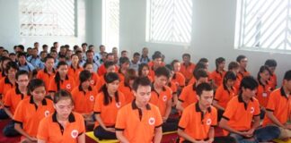 Phật Tử và Thiền