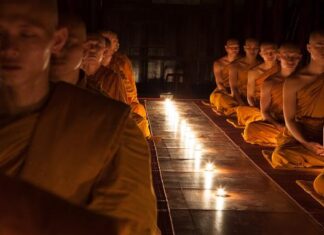Những bài pháp thoại trong ba tháng an cư (16)