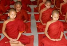 Năm thiền chi